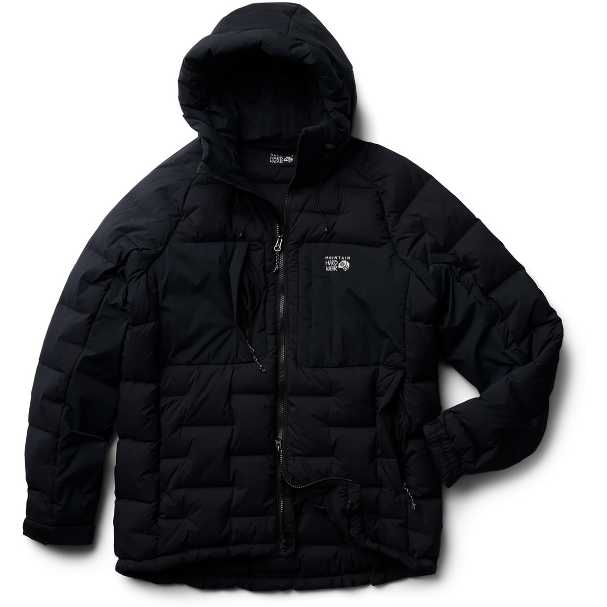 Image of Mountain Hardwear Herren Stretchdown Parka