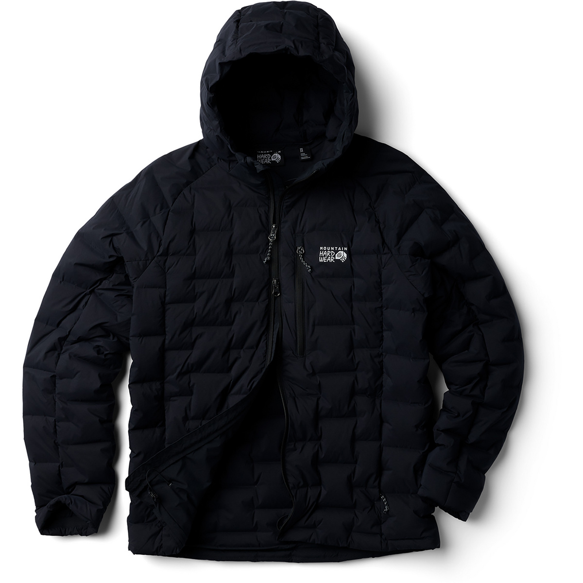 Image of Mountain Hardwear Herren Stretchdown Hoodie Jacke
