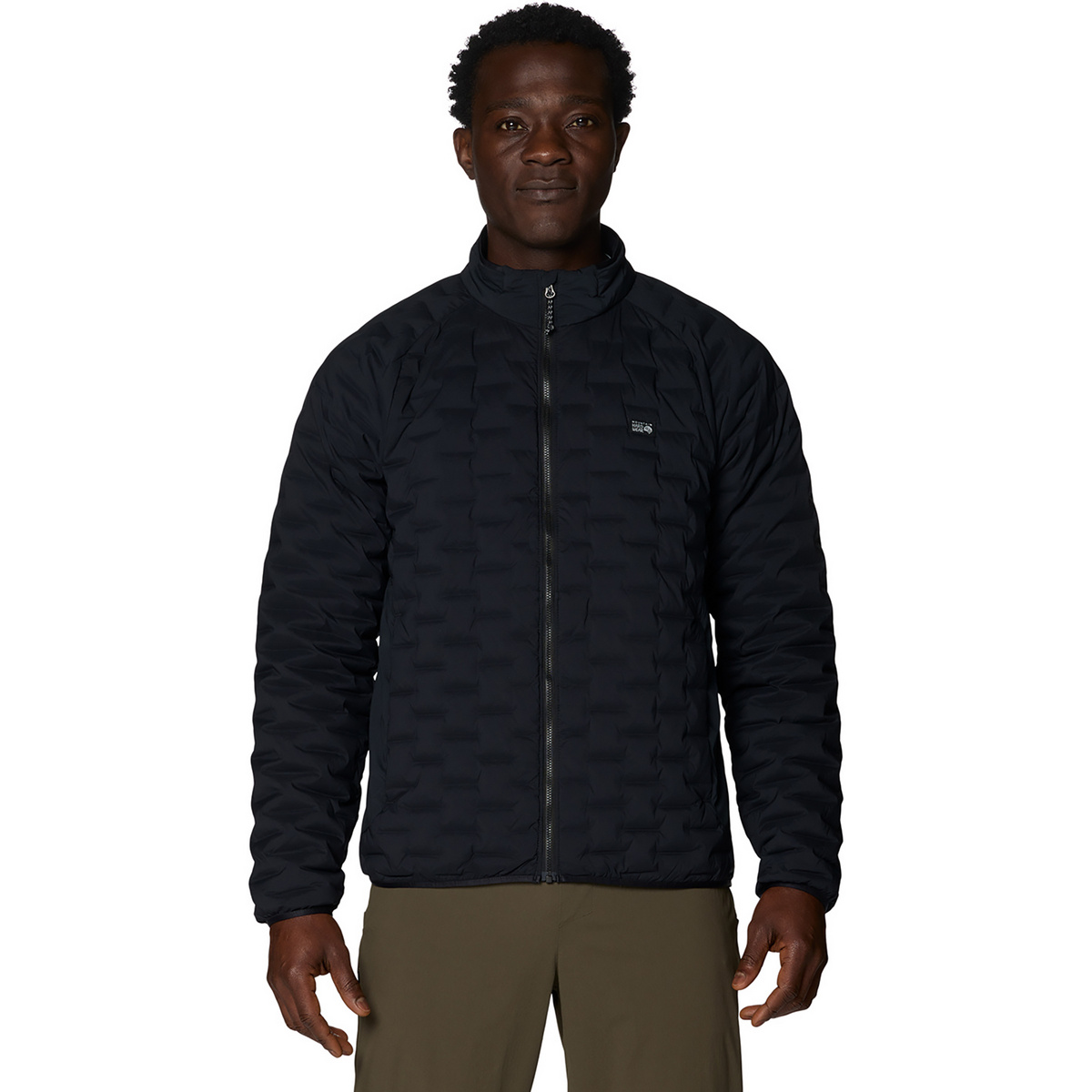 Image of Mountain Hardwear Herren Stretchdown Light Jacke