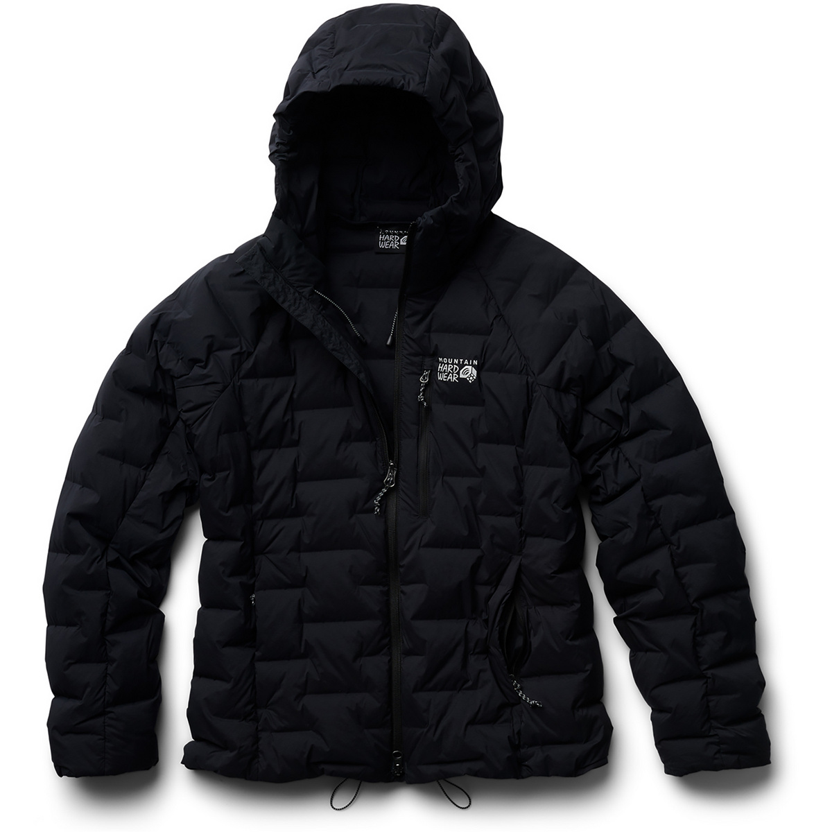 Image of Mountain Hardwear Damen Stretchdown Hoodie Jacke
