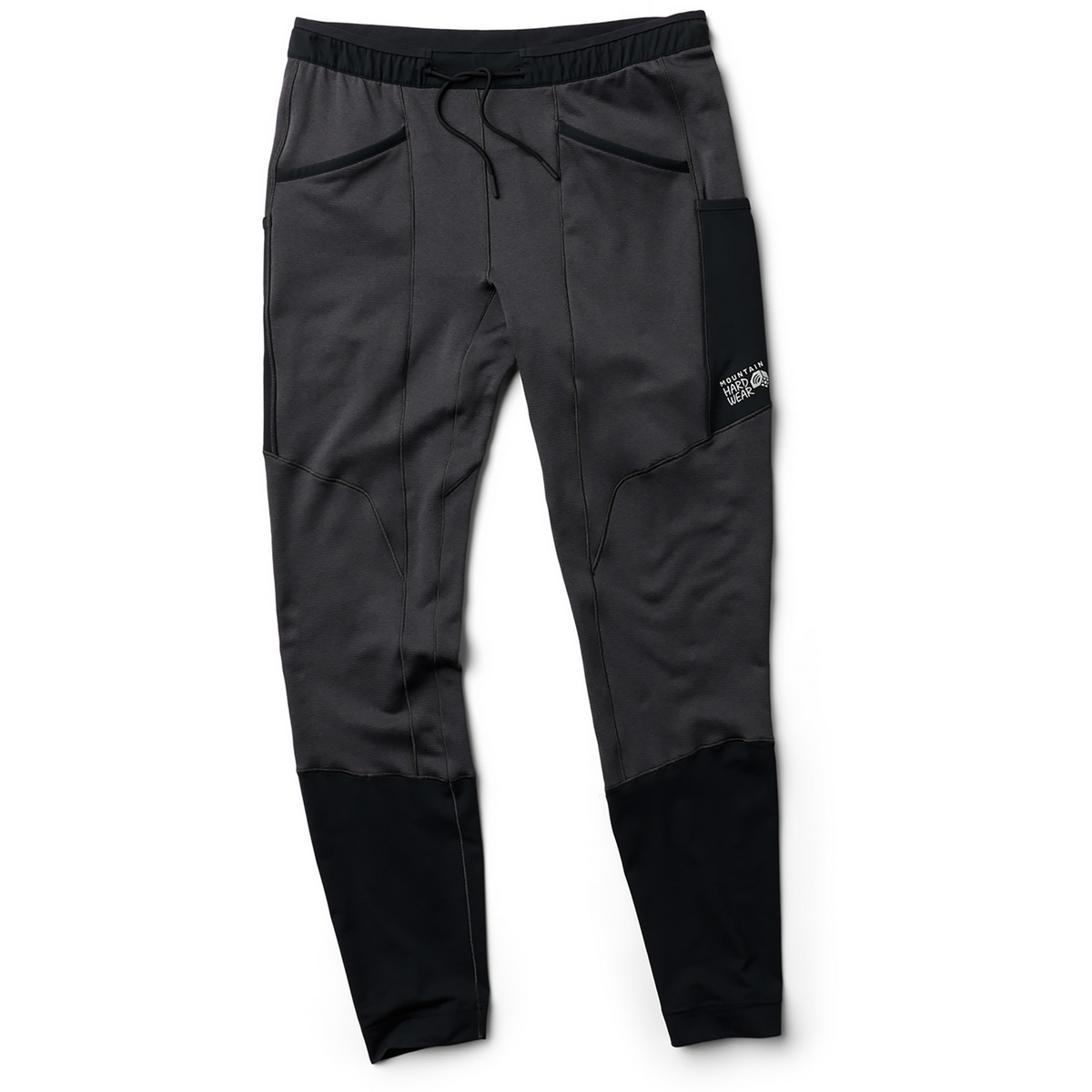 Image of Mountain Hardwear Herren Up First Tech Fleece Hose