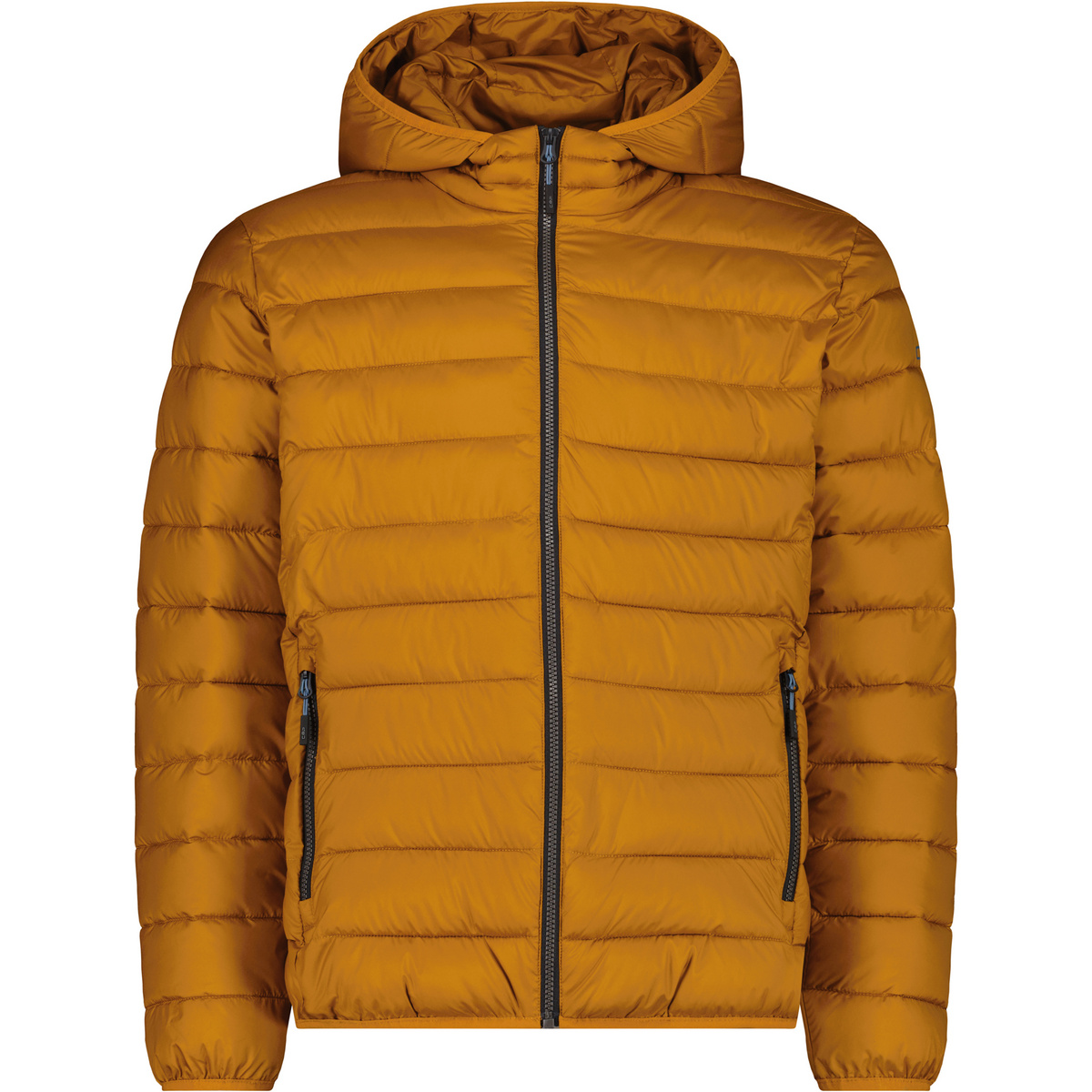 CMP Herren Hoodie Jacke (Größe 3XL, braun)