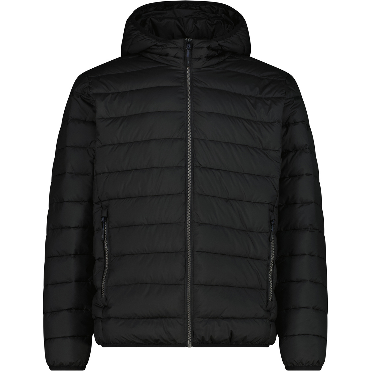 CMP Herren Hoodie Jacke (Größe M, schwarz)