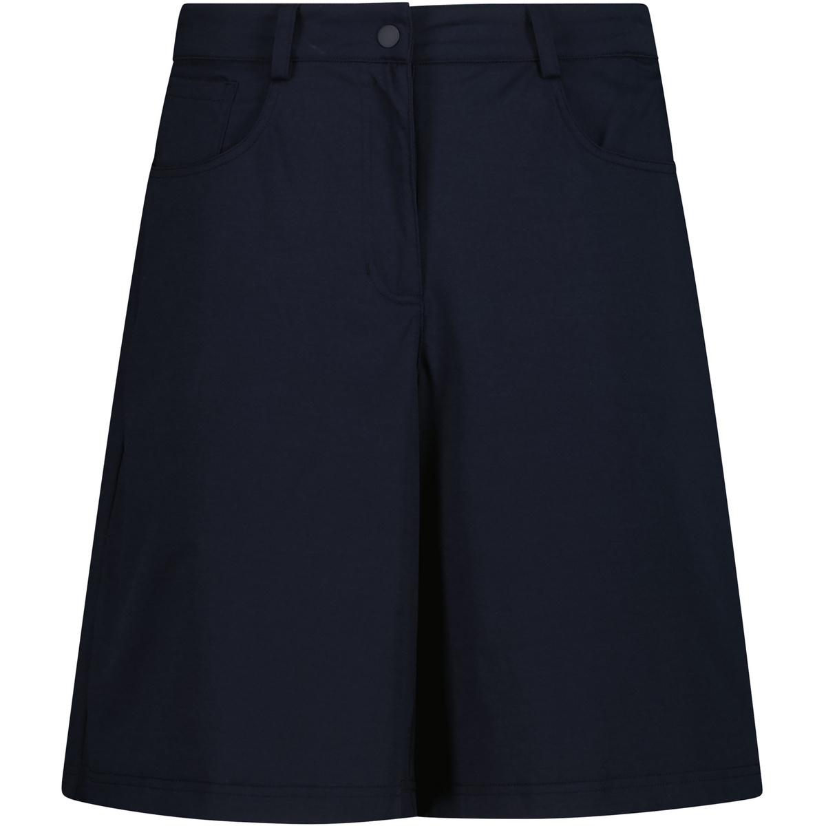 CMP Damen Bermuda Shorts (Größe M, schwarz)