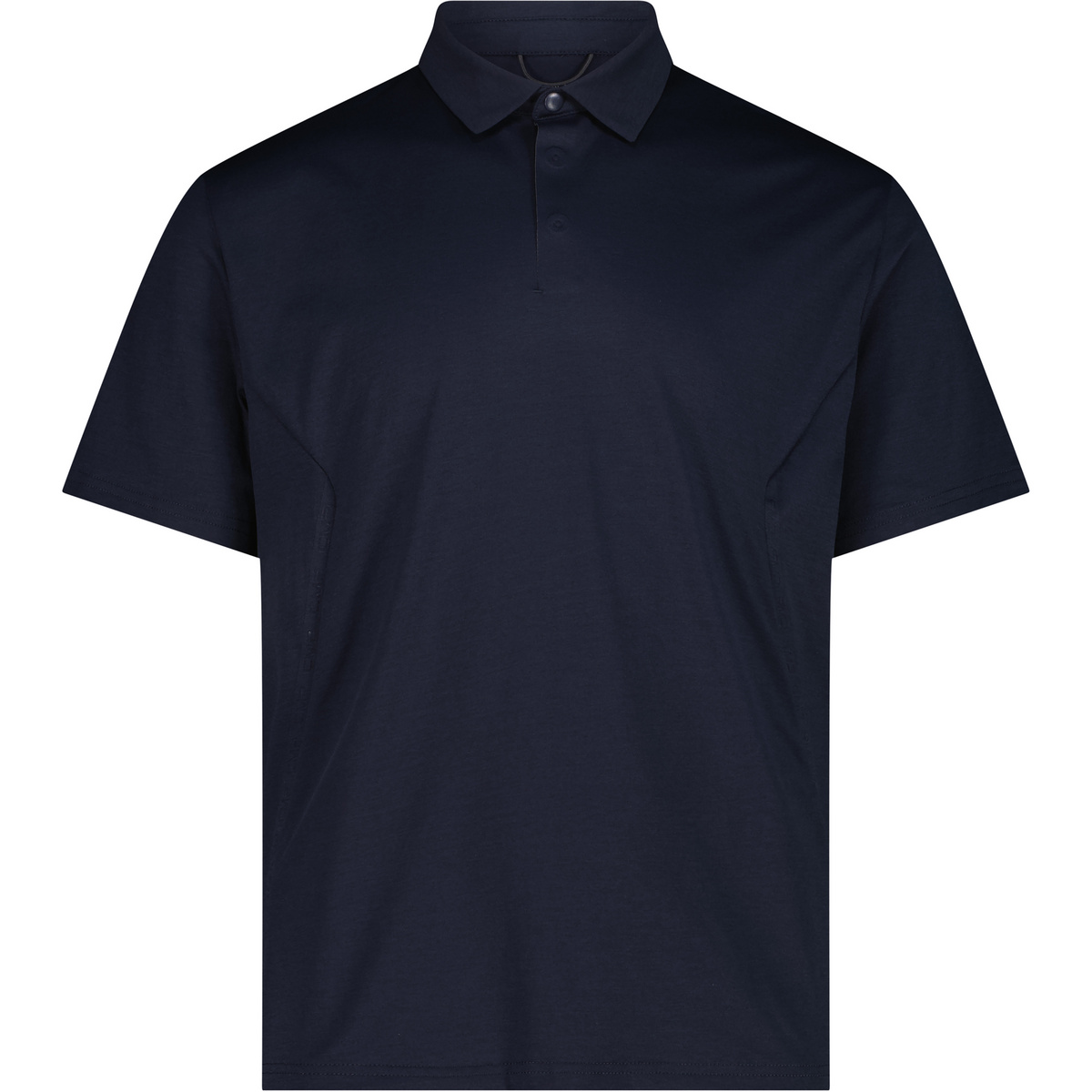 CMP Herren Polo T-Shirt (Größe 3XL, blau)