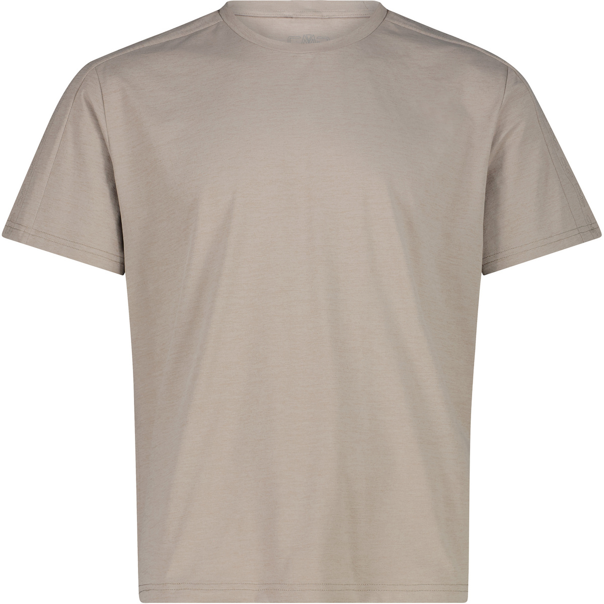 CMP Herren T-Shirt (Größe M, beige)