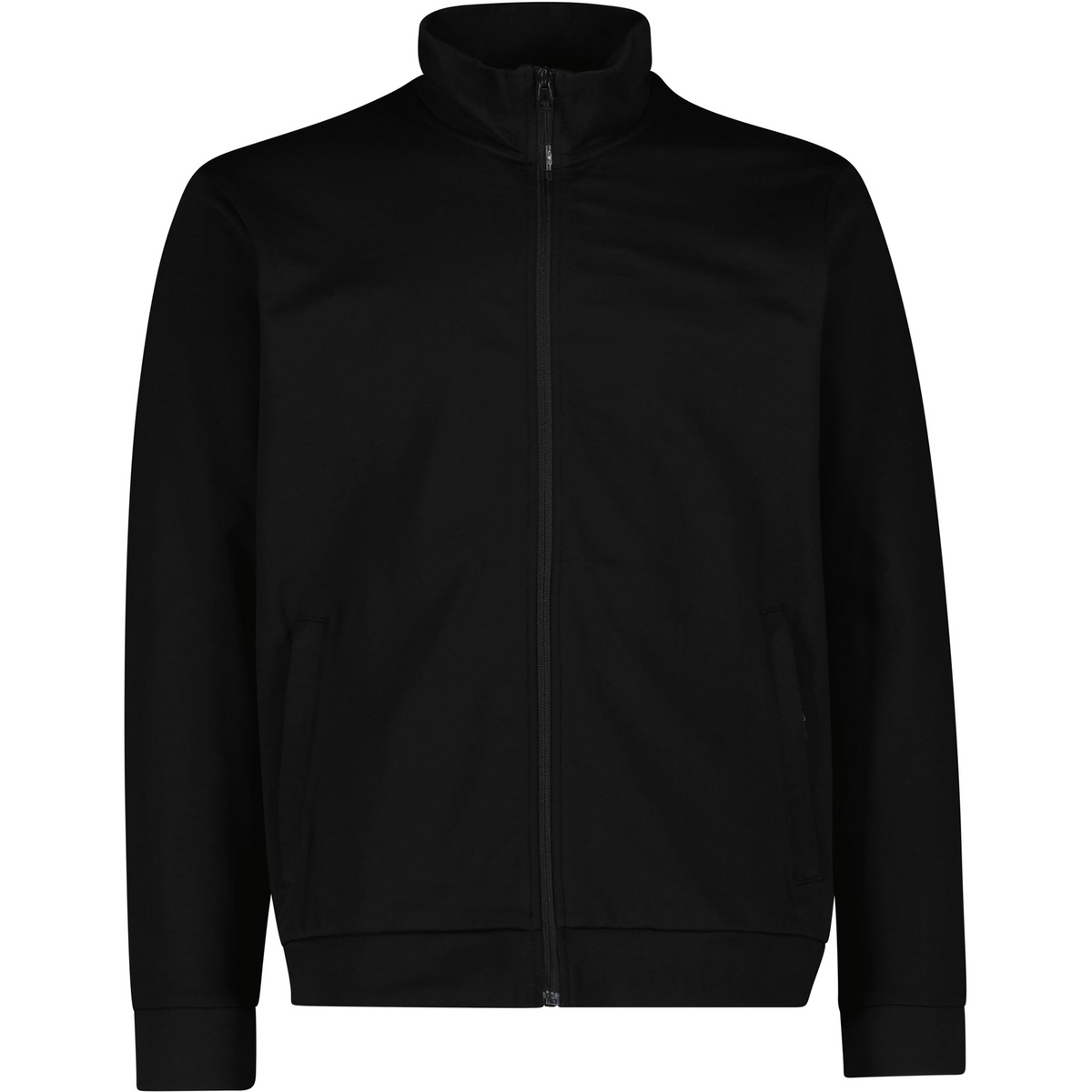 CMP Herren Luca Jacke (Größe L, schwarz)
