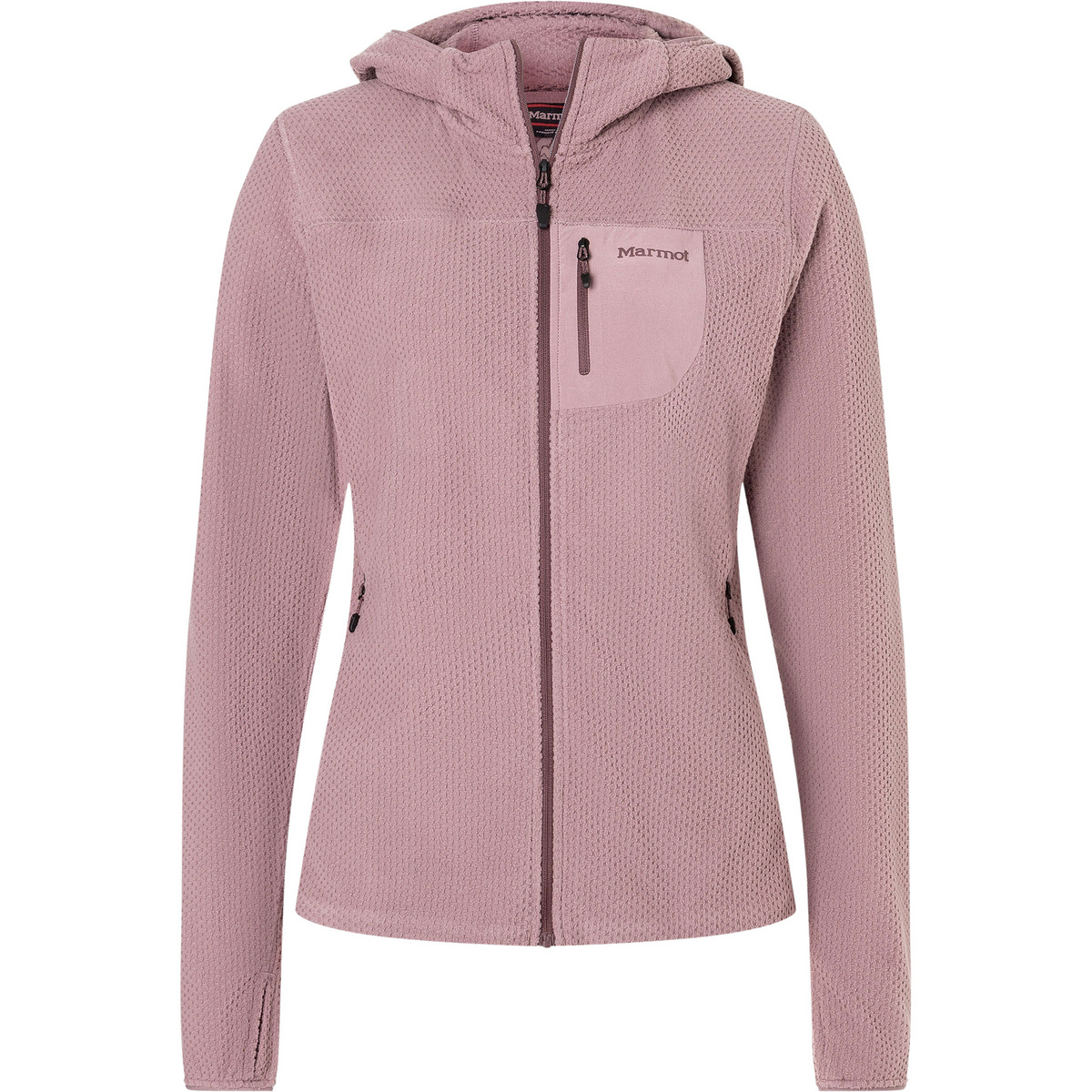 Image of Marmot Damen AirFleece Hoodie Jacke