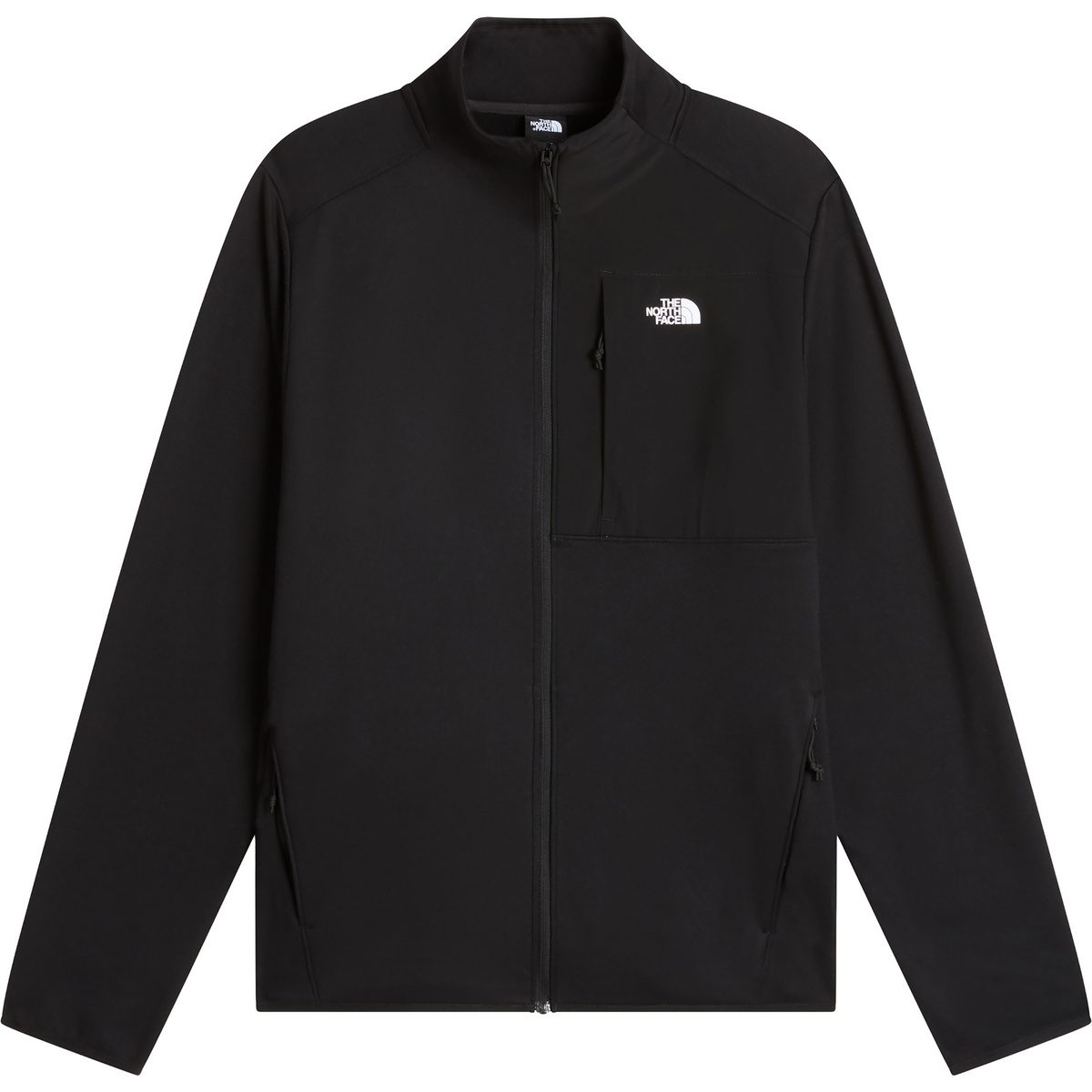 The North Face Herren Performance Fleece Jacke (Größe M, beige)