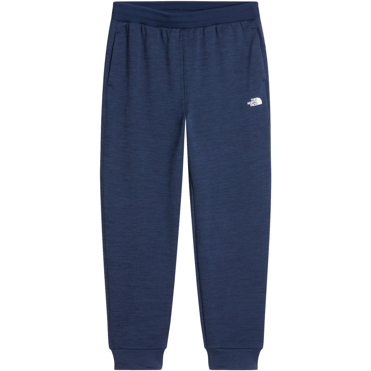 The North Face Herren Performance Fleece Sweat Hose (Größe XXL, blau)