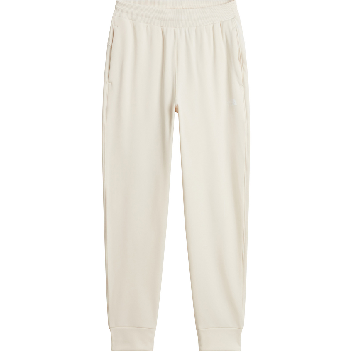 The North Face Damen Performance Fleece Sweat Hose (Größe XS, weiss)