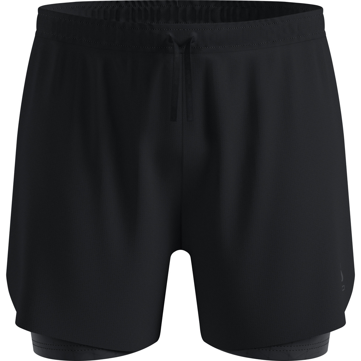 Image of Odlo Uomo Pantaloncini Zeroweight Print 2-in-1