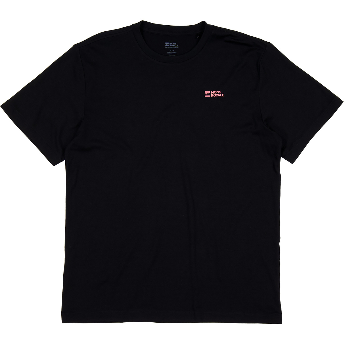 Image of Mons Royale Herren MP Heavyweight Merino T-Shirt