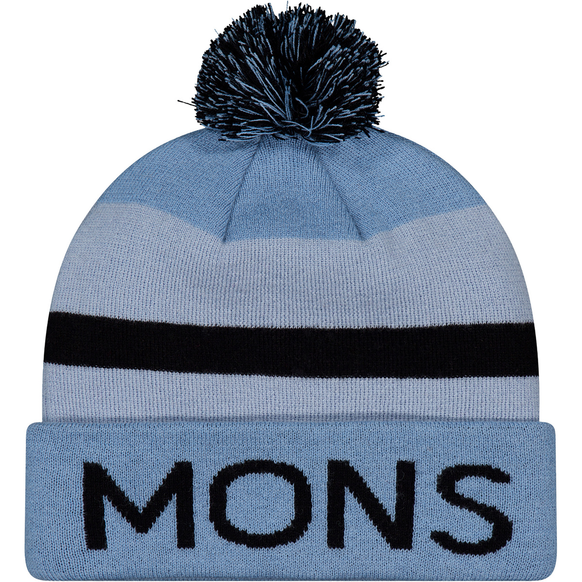 Image of Mons Royale McCloud Merino Pom Pom Mütze