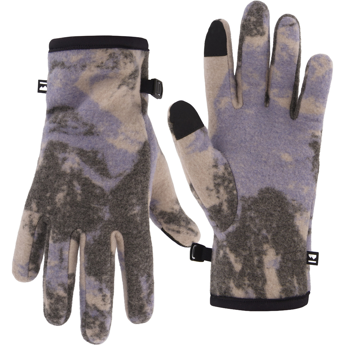Image of Mons Royale Pileup Wool Fleece Handschuhe