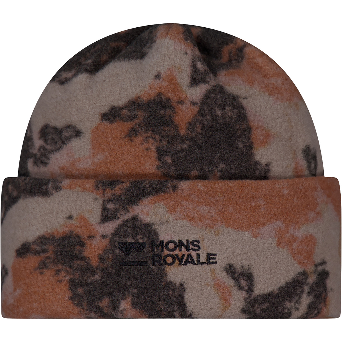 Image of Mons Royale Pileup Wool Fleece Mütze