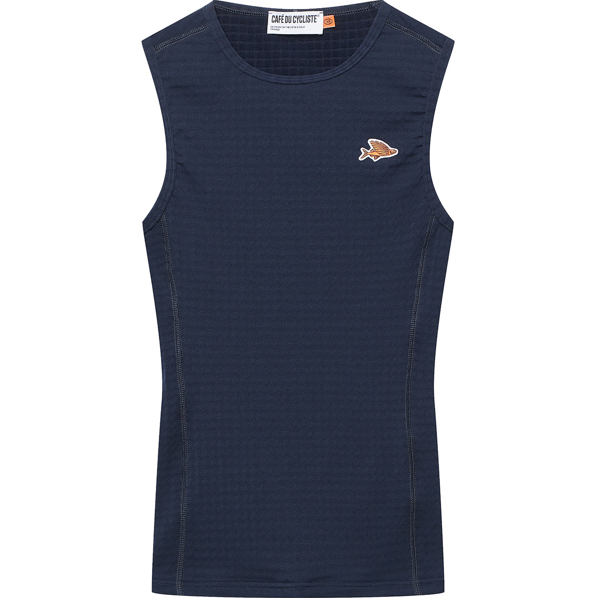 Image of Café Du Cycliste Damen Coline Base Layer Top