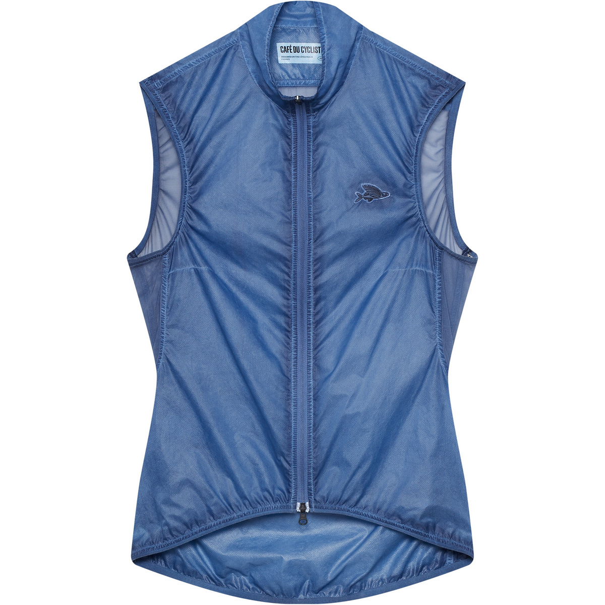 Image of Café Du Cycliste Damen Norine Windproof Weste