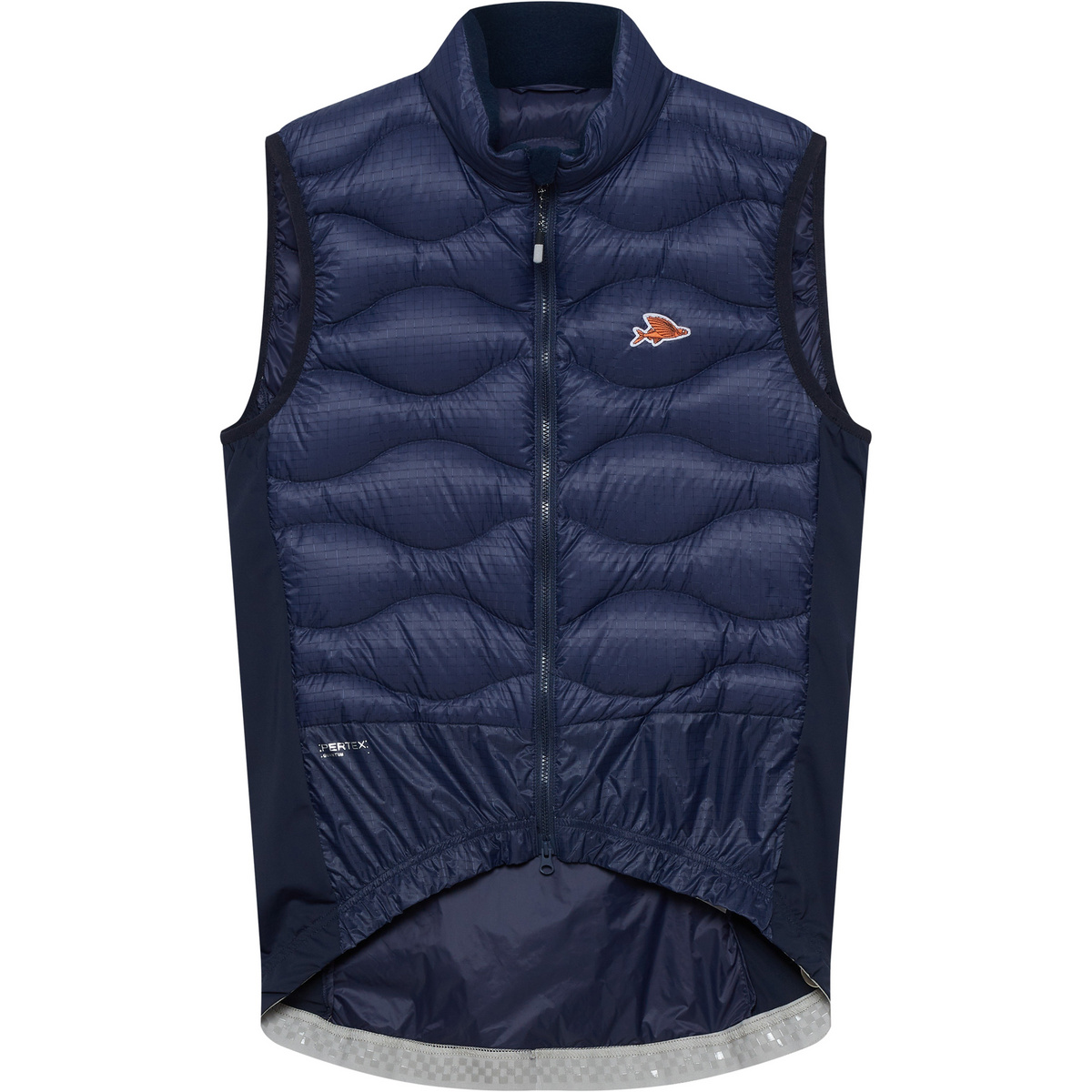 Image of Café Du Cycliste Alexia Thermal Jacke