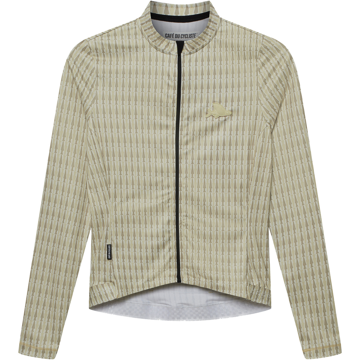 Image of Café Du Cycliste Herren Constance LS Trikot