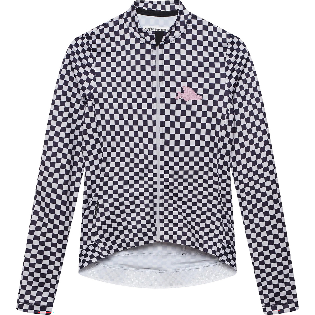 Image of Café Du Cycliste Damen Constance LS Trikot