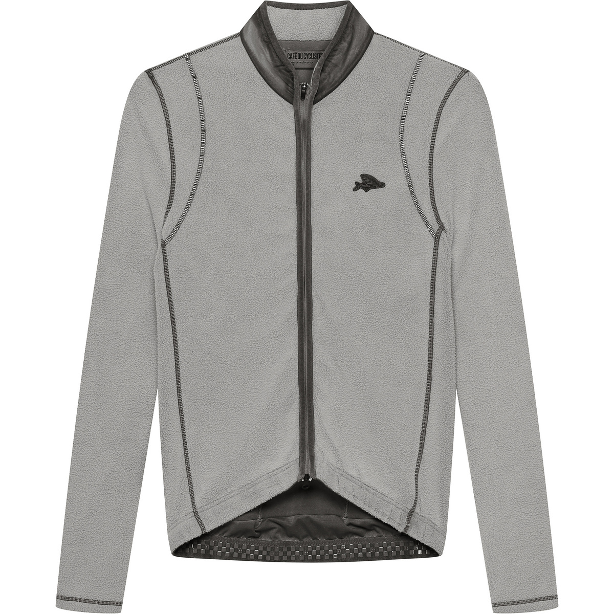 Image of Café Du Cycliste Herren Emilie LS Trikot