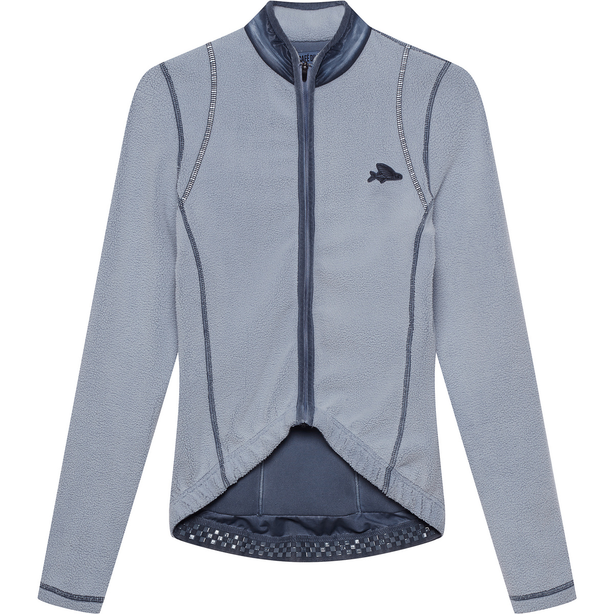 Image of Café Du Cycliste Damen Emilie LS Trikot