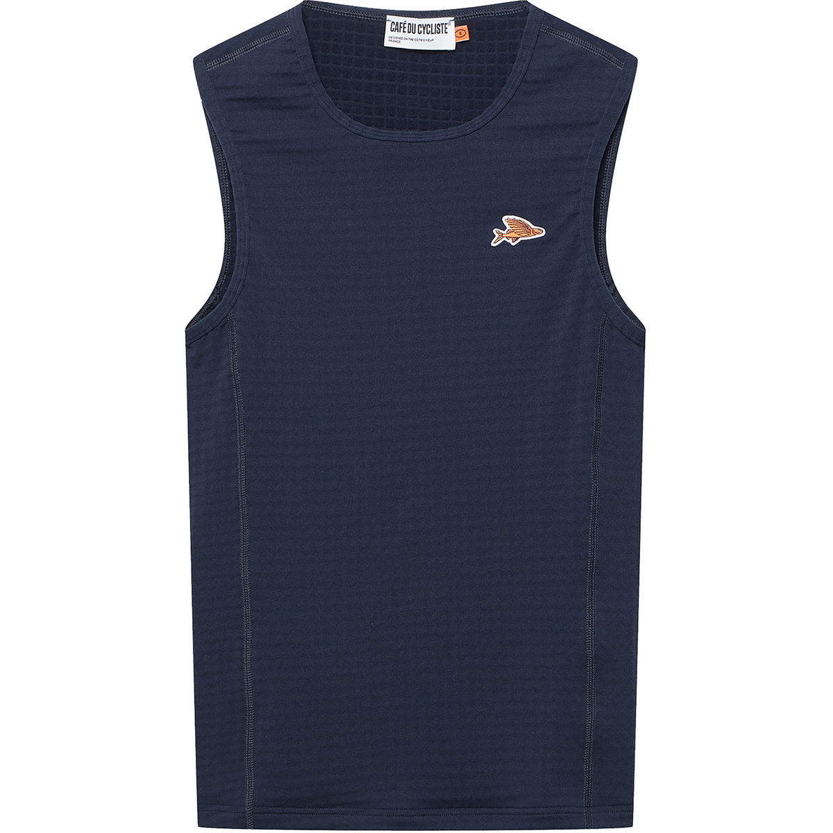 Image of Café Du Cycliste Herren Coline Base Layer Tanktop