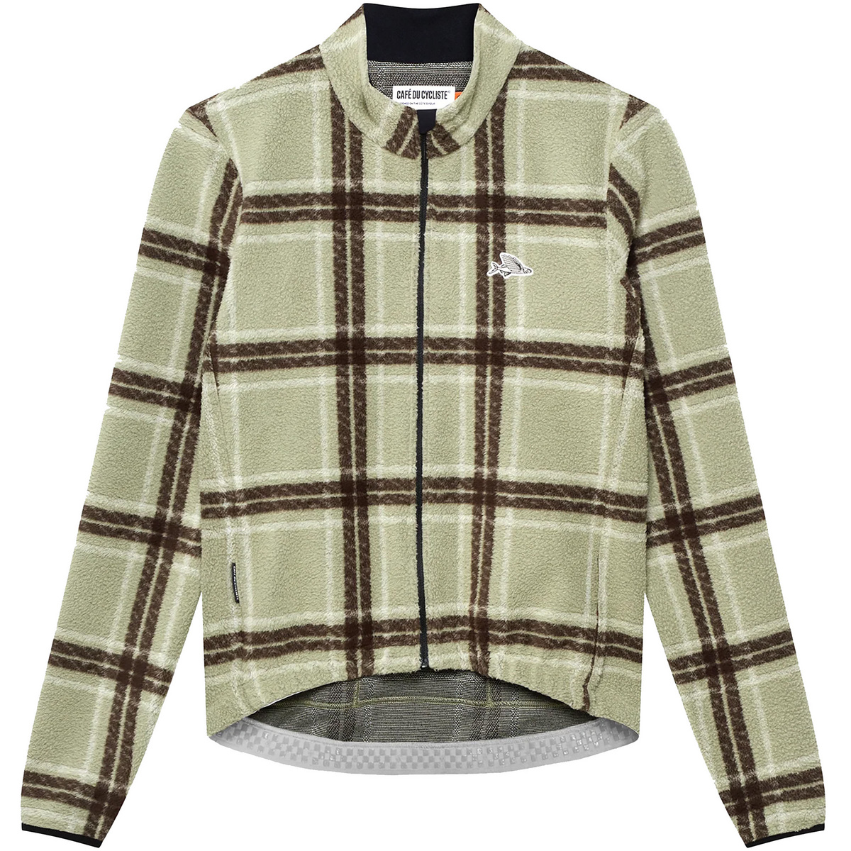 Image of Café Du Cycliste Herren Solange LS Trikot