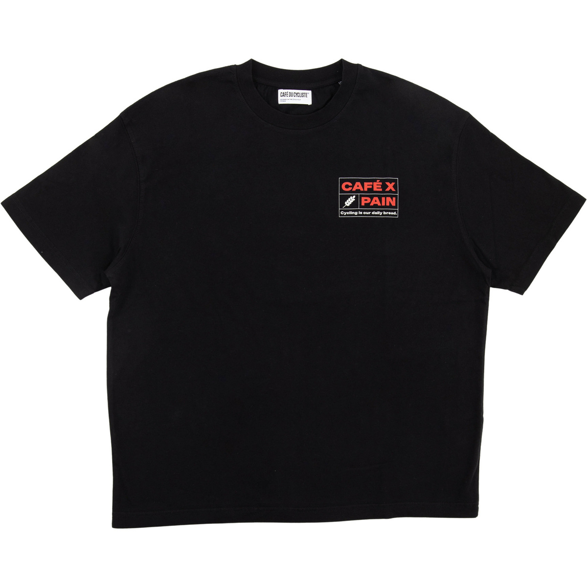 Image of Café Du Cycliste Chiara Pain T-Shirt