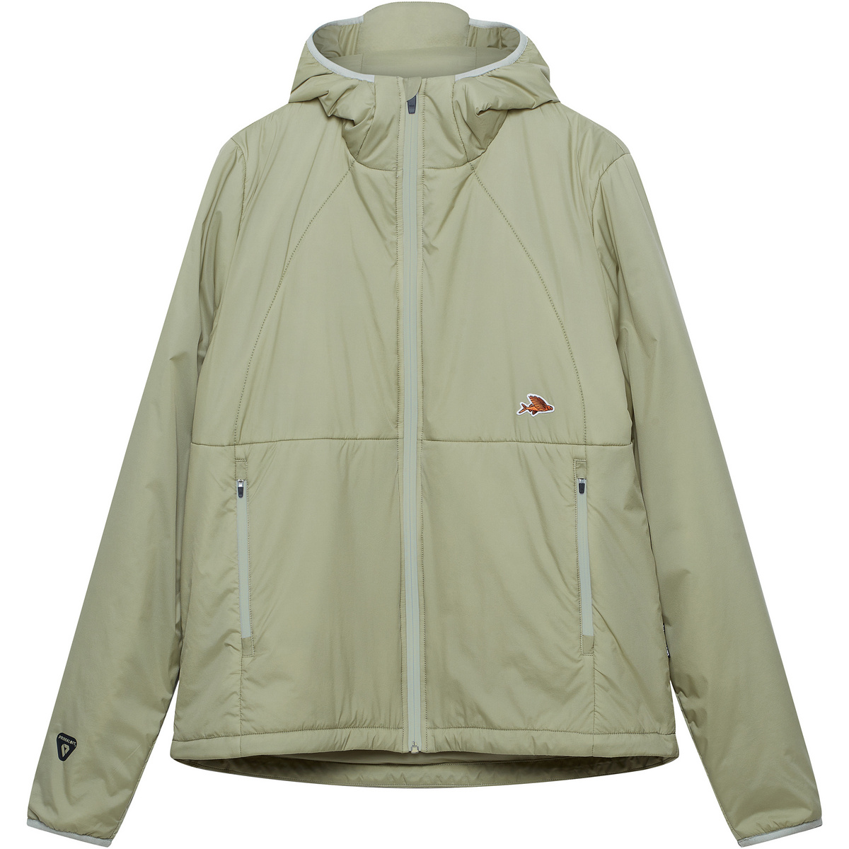 Image of Café Du Cycliste Herren Gaelle Thermal Jacke