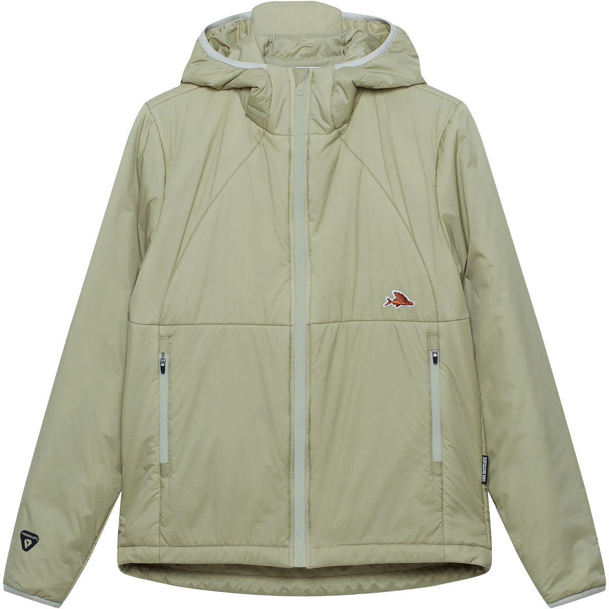 Image of Café Du Cycliste Damen Gaelle Thermal Jacke