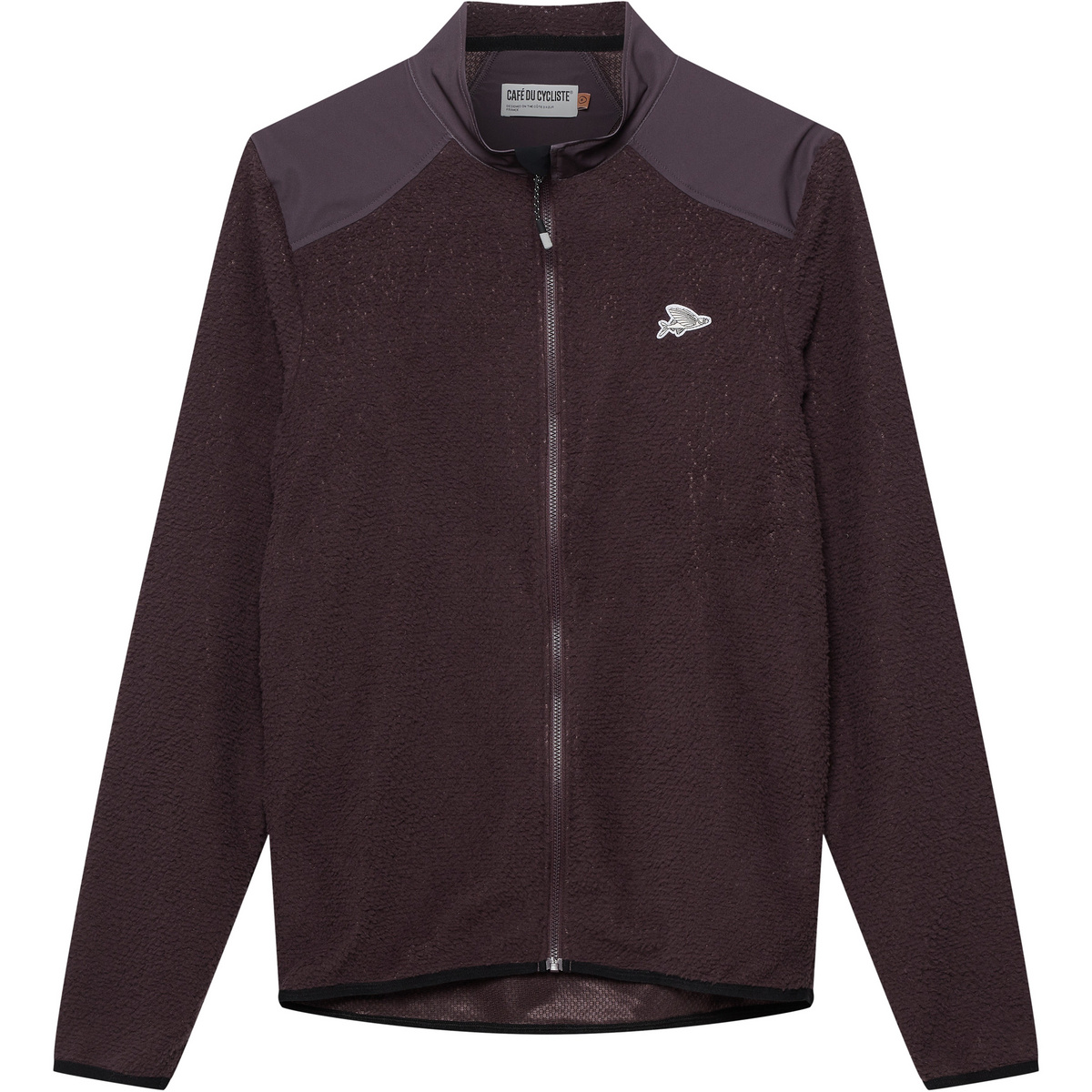 Image of Café Du Cycliste Herren Ella Jacke