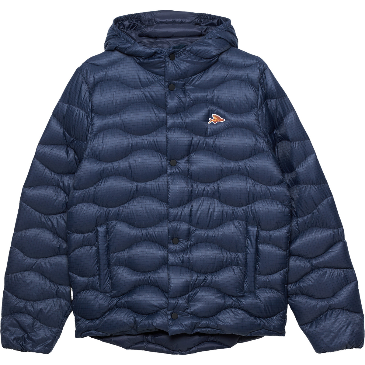 Image of Café Du Cycliste Herren Mailys Thermal Jacke