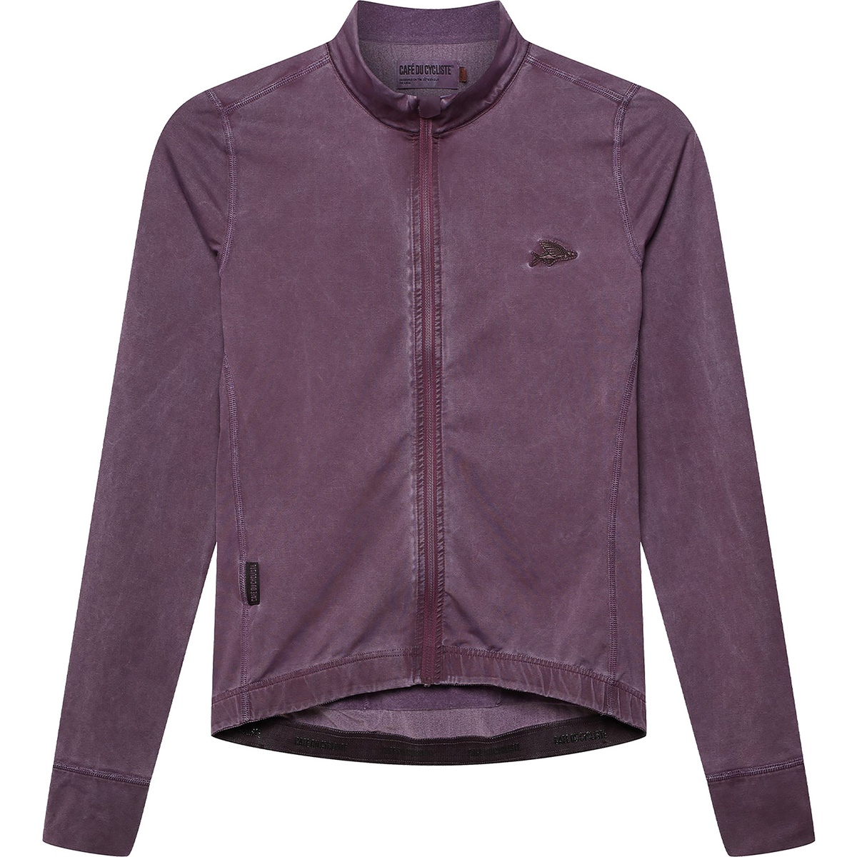 Image of Café Du Cycliste Herren Charlie LS Trikot