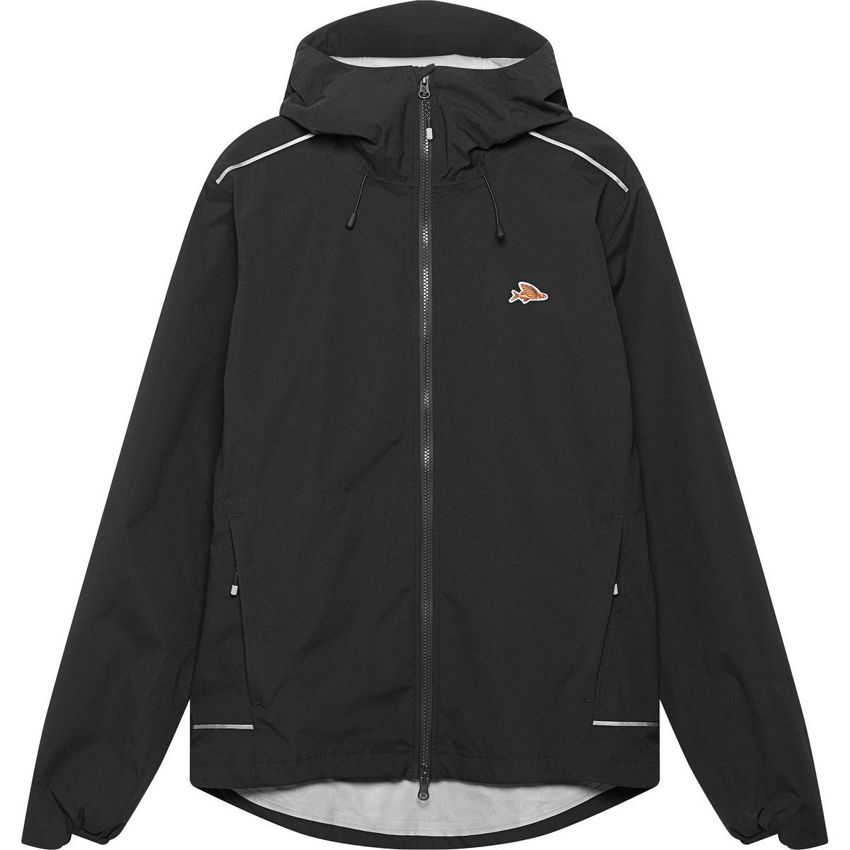 Image of Café Du Cycliste Herren Victoria Waterproof Jacke