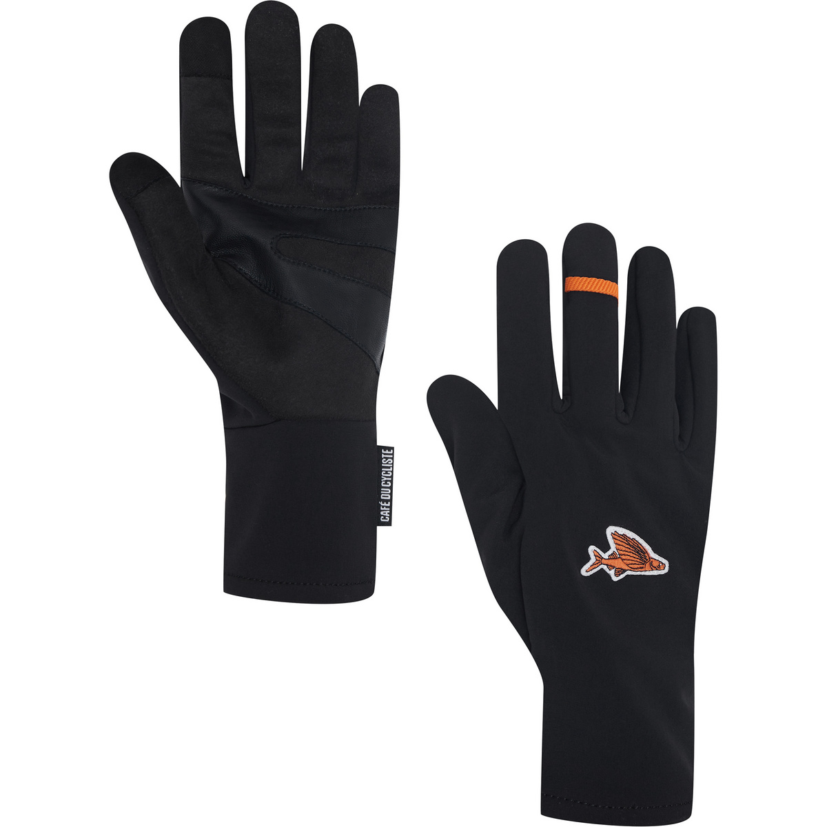 Image of Café Du Cycliste Softshell Handschuhe