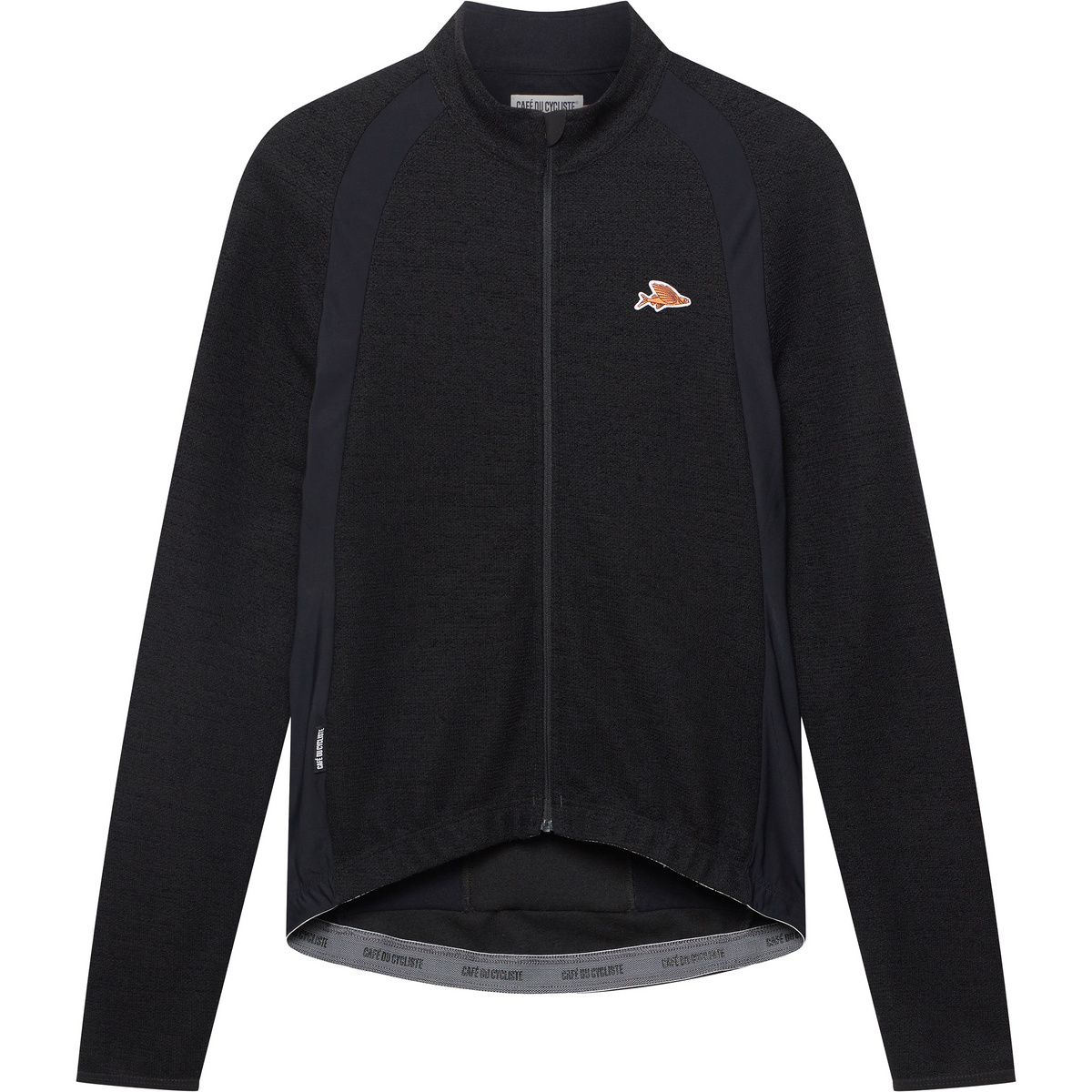 Image of Café Du Cycliste Herren Marguerite Merino Trikot