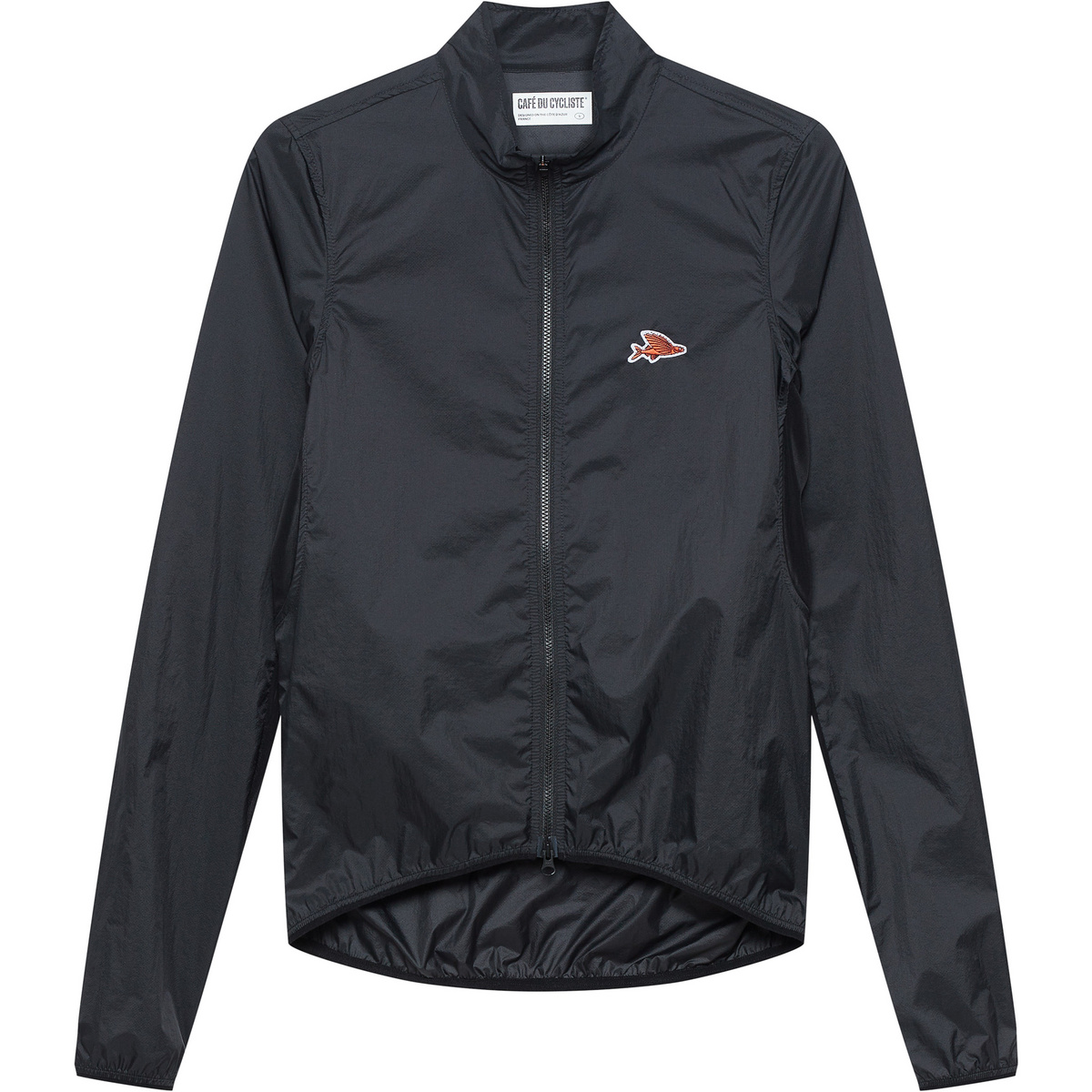 Image of Café Du Cycliste Herren Lina Windproof Jacke