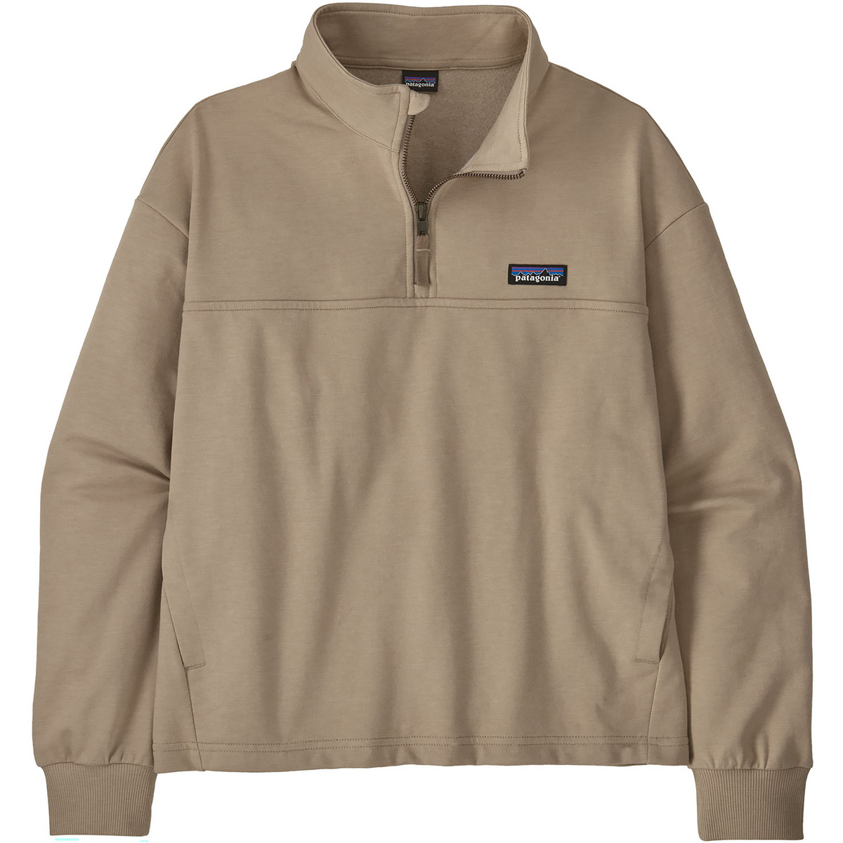 Patagonia Damen Ahnya Pullover (Größe S, beige)