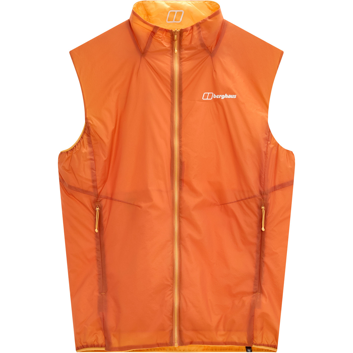 Image of Berghaus Herren Theralite Versa Weste