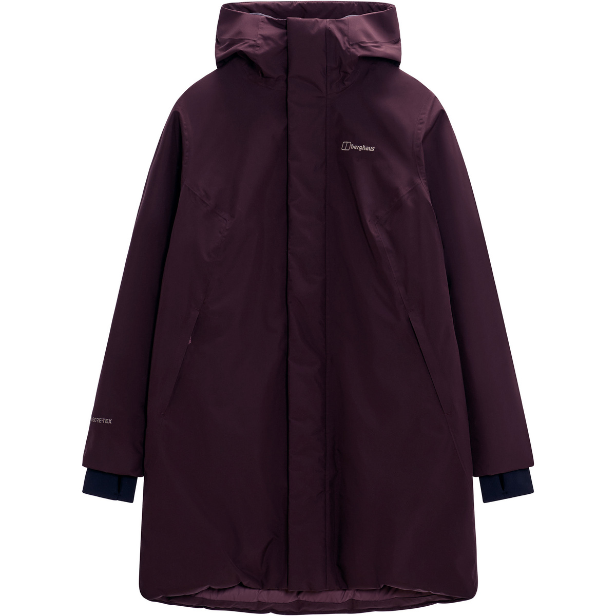 Image of Berghaus Damen Ashberry GTX Down Parka