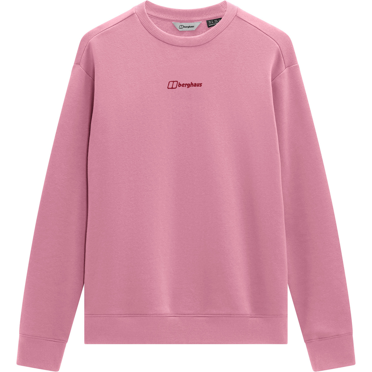 Image of Berghaus Damen Essential Logo Pullover