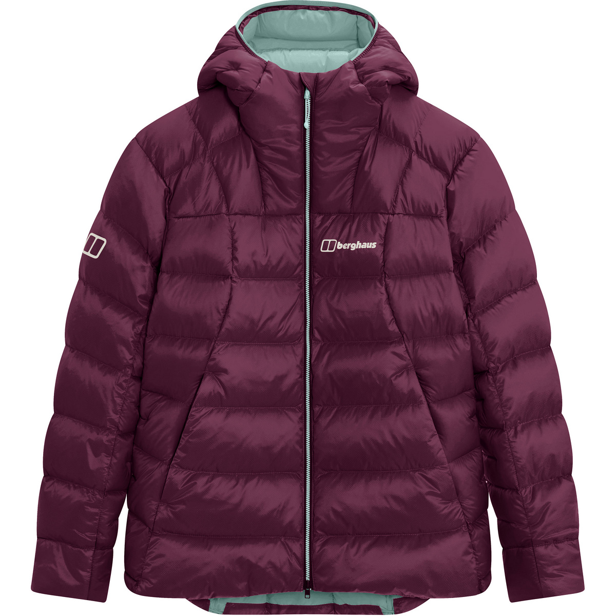 Image of Berghaus Damen Theralite Down Jacke