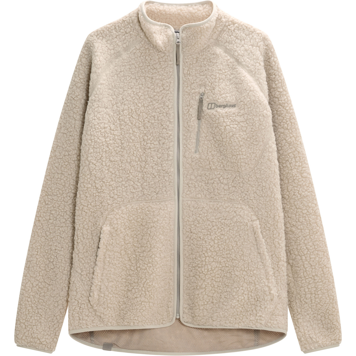 Image of Berghaus Herren Bamburgh Loft Fleece Jacke