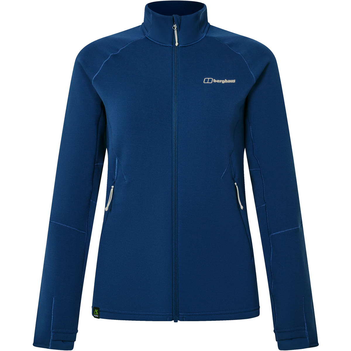 Image of Berghaus Damen Kinetic Powerstretch Jacke