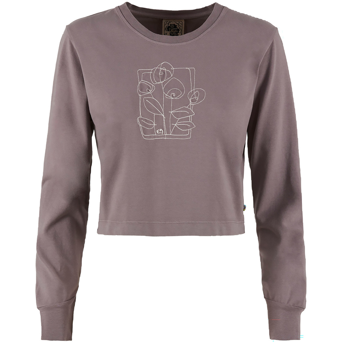 Image of E9 Damen Anemone Longsleeve