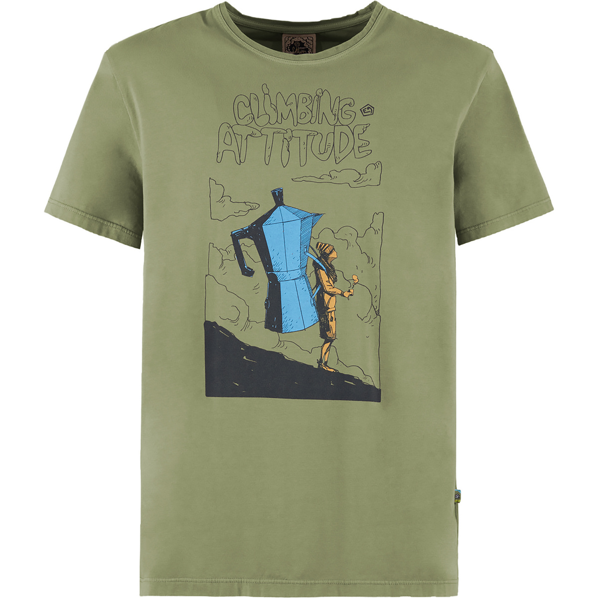 Image of E9 Herren Atti T-Shirt