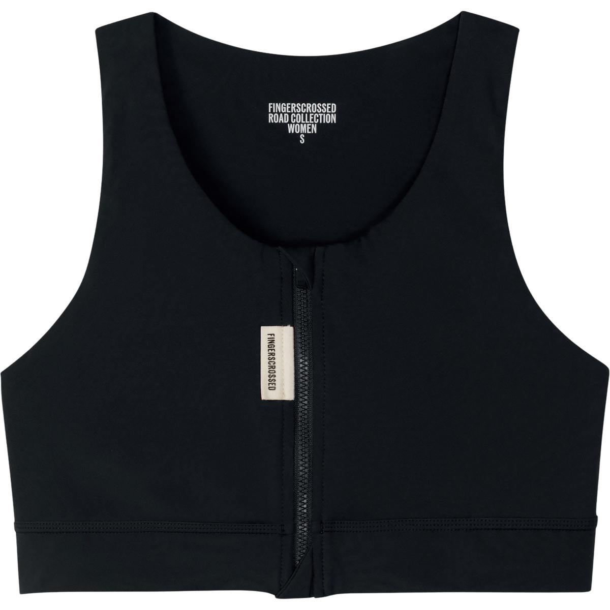 Image of Fingerscrossed Donna Reggiseno sportivo Road