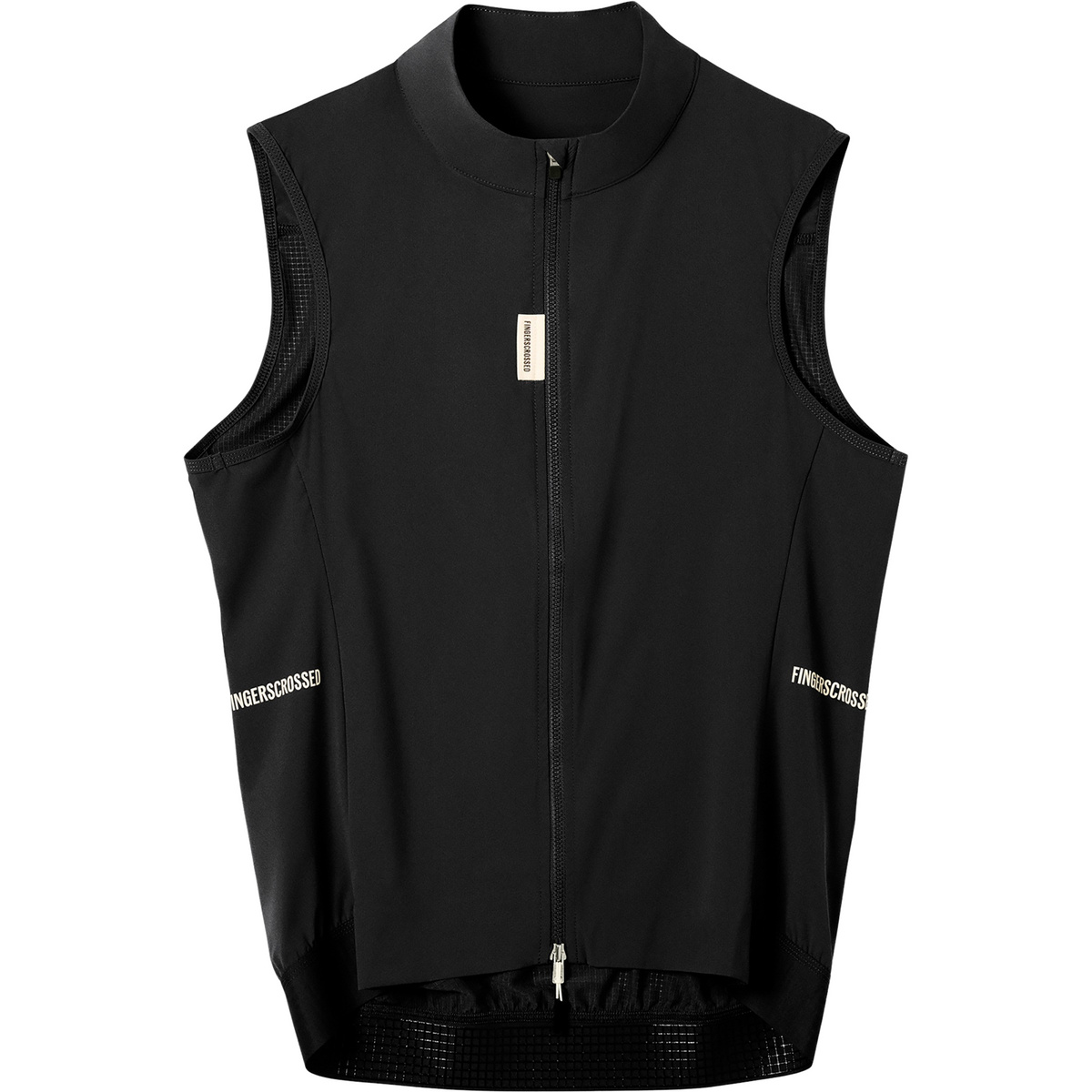 Image of Fingerscrossed Herren Road Wind Weste